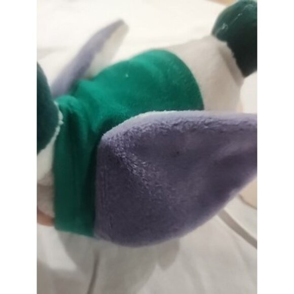 Vintage Memphis Peabody Mallard Duck Plush Toy Clicks But No Sound Original Tag - Picture 11 of 14